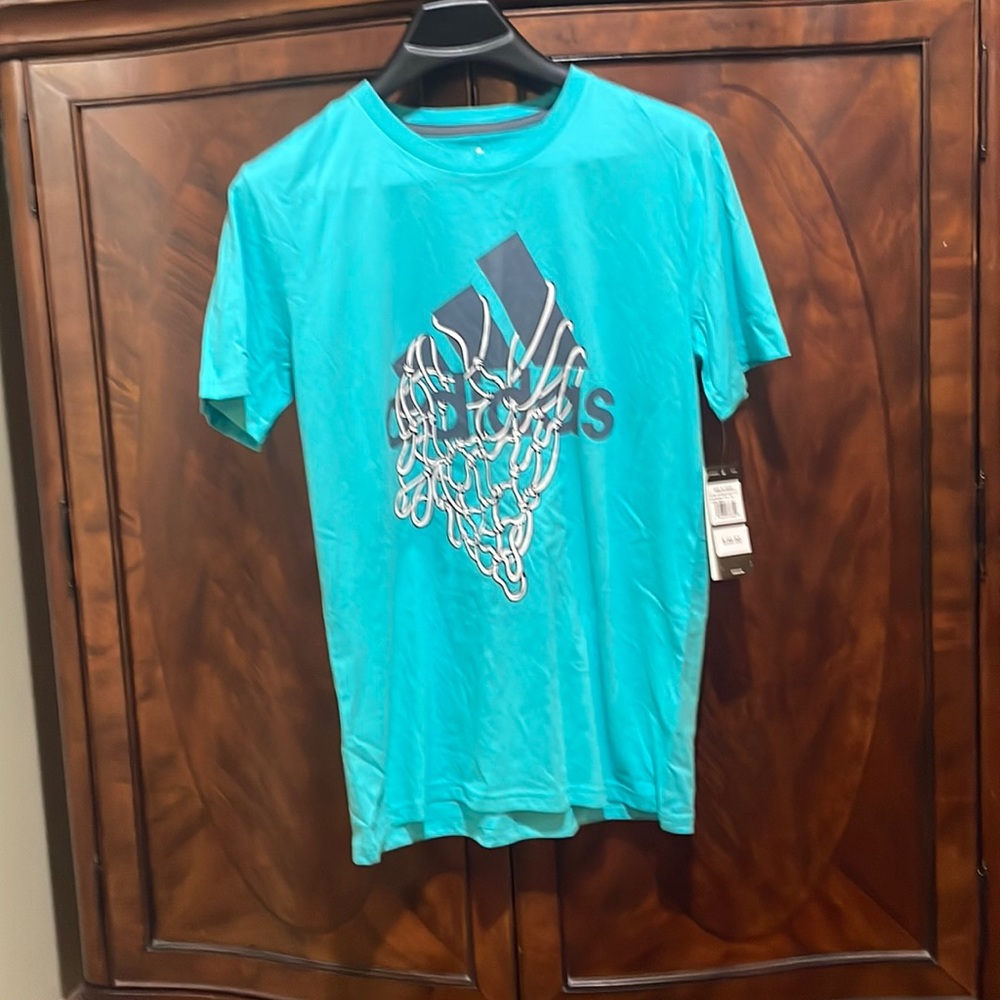 Adidas basketball T-shirt